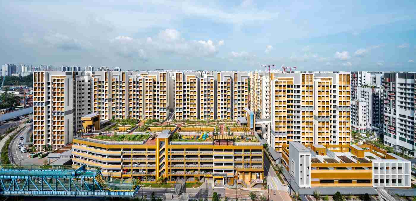Plantation Acres – Tengah Plantation C4 – HDB, Singapore