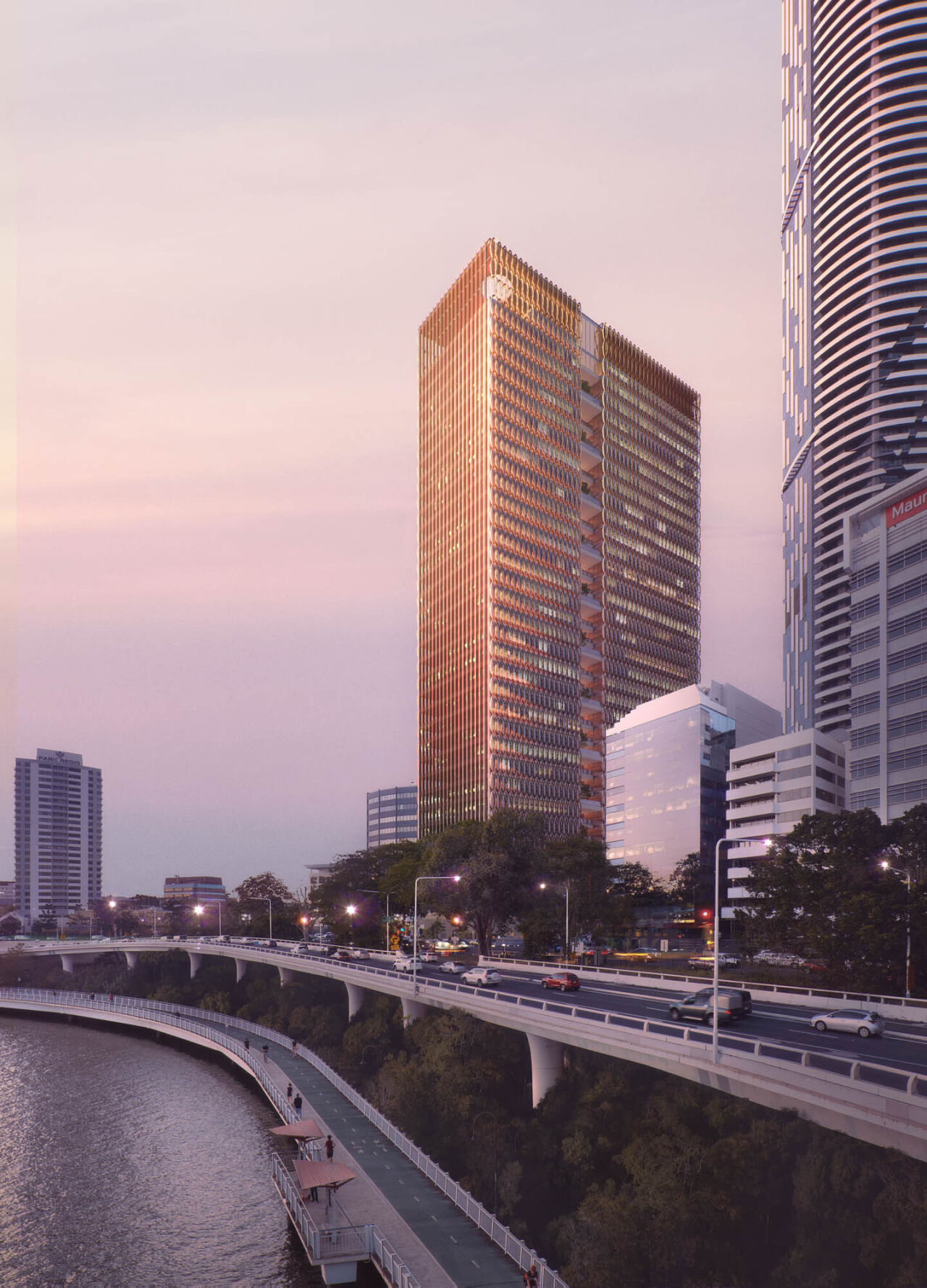 205 North Quay, Brisbane